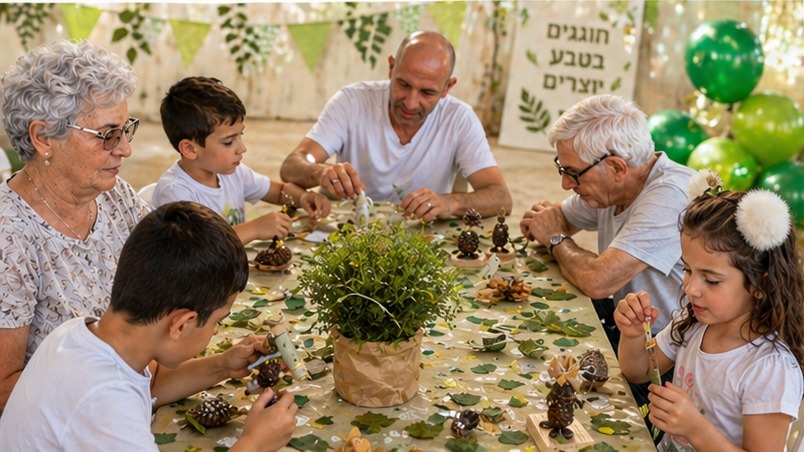 מארז יום הולדת ענק "ג'מבו" – תמונה 4