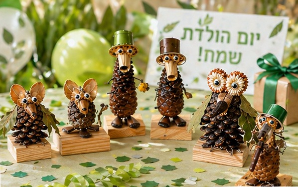 מארז יום הולדת ענק "ג'מבו" – תמונה 14